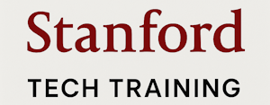 Stanford Tech Training logo